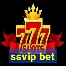 ssvip bet